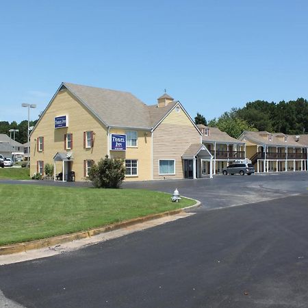 Travel Inn Of Buford Buitenkant foto