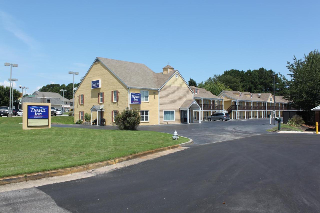 Travel Inn Of Buford Buitenkant foto