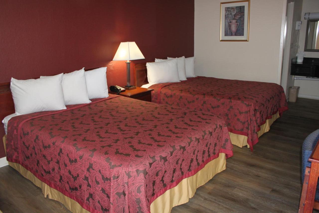 Travel Inn Of Buford Buitenkant foto