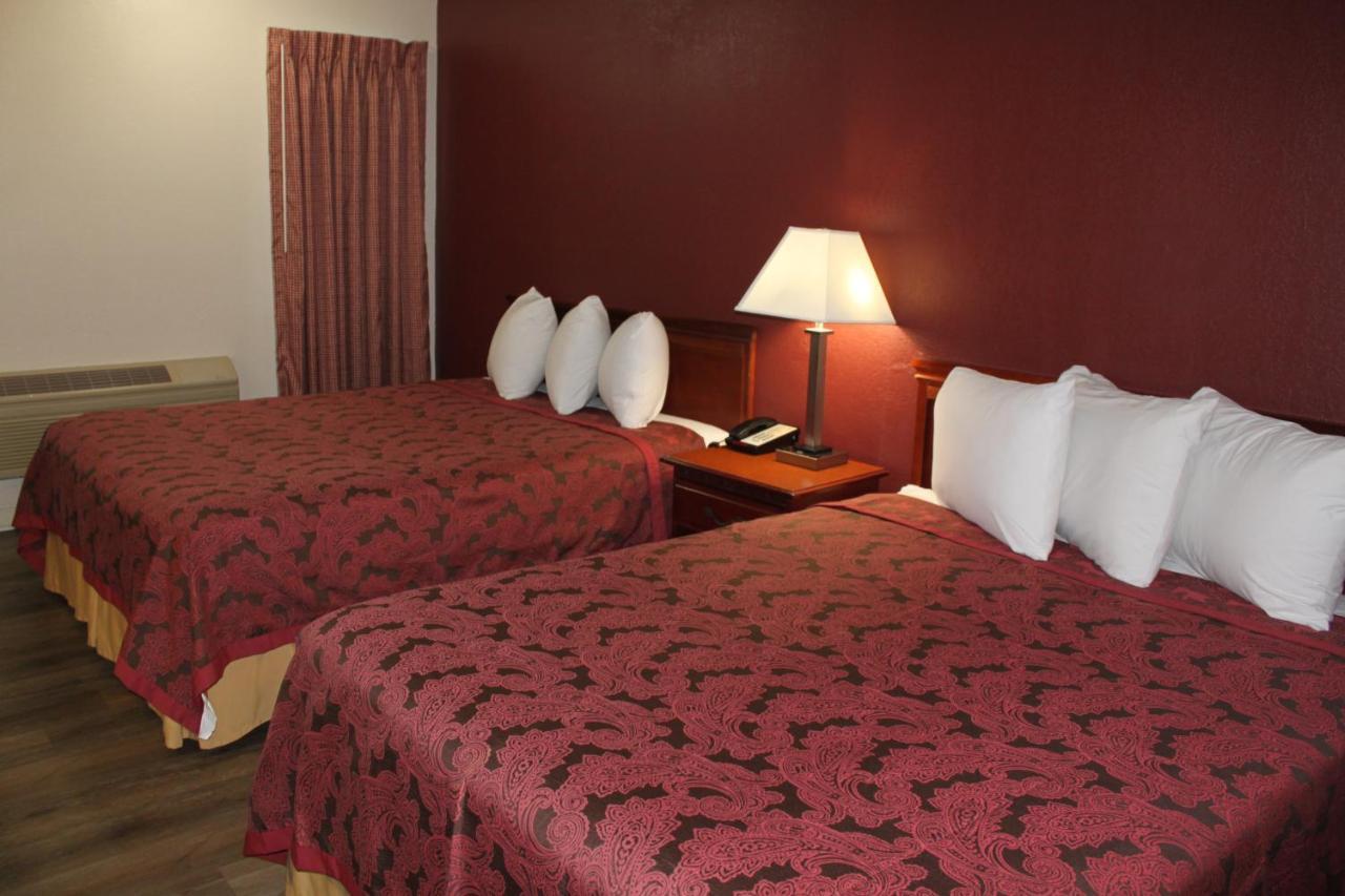 Travel Inn Of Buford Buitenkant foto