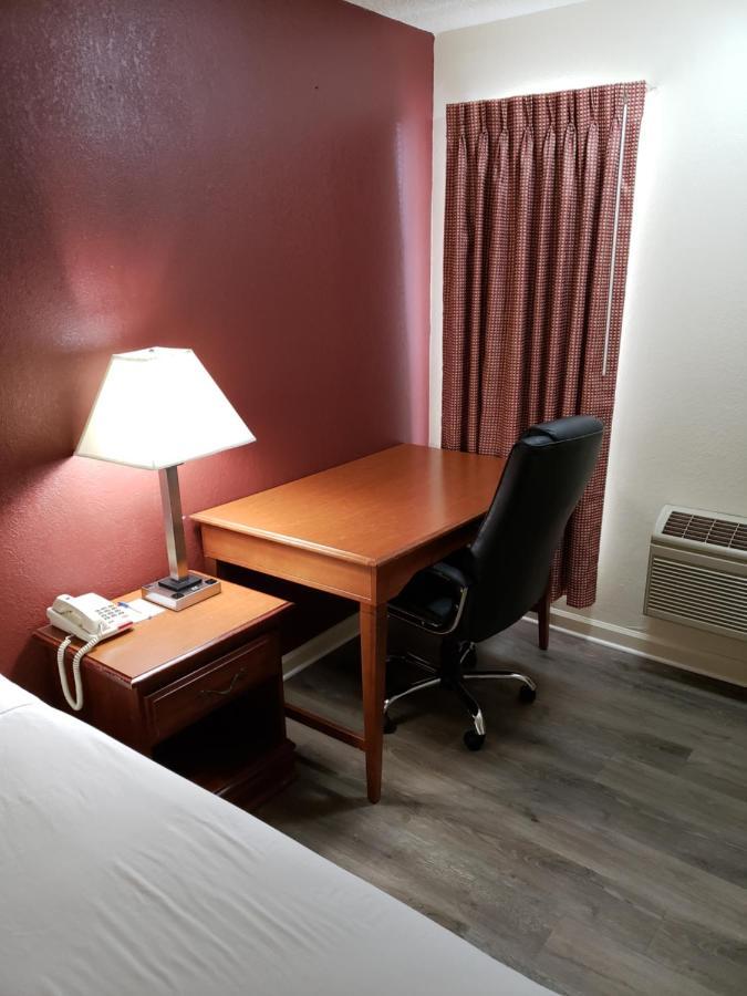 Travel Inn Of Buford Buitenkant foto