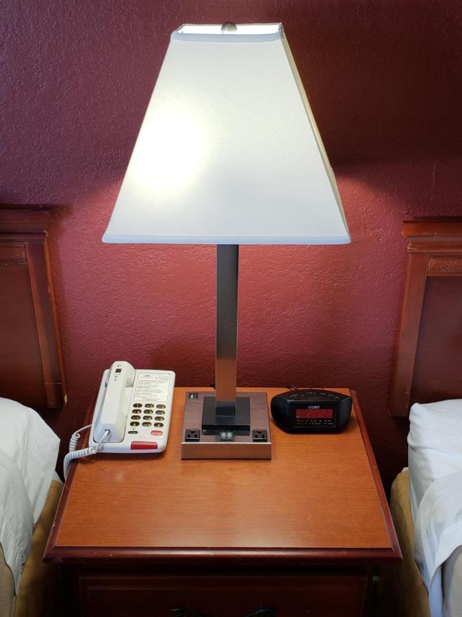 Travel Inn Of Buford Buitenkant foto