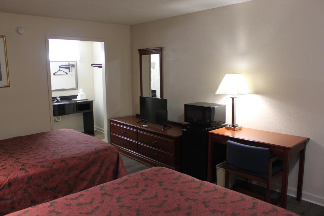 Travel Inn Of Buford Buitenkant foto