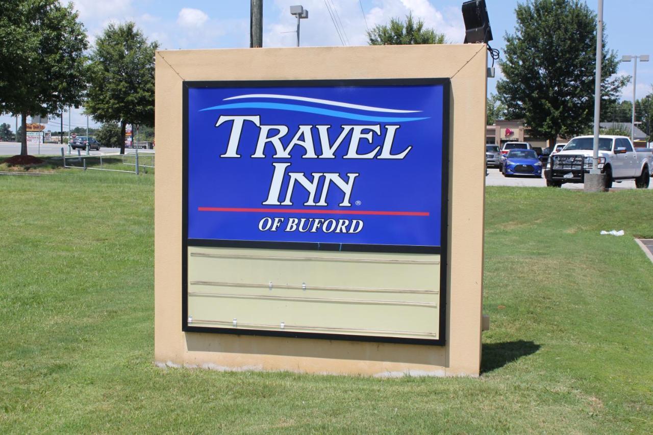 Travel Inn Of Buford Buitenkant foto